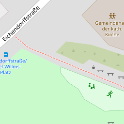 Map tile image
