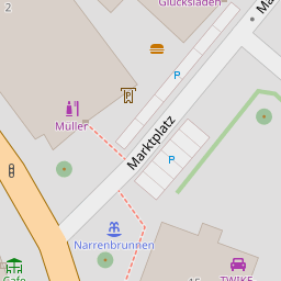 Map tile image