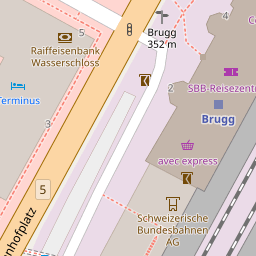 Map tile image