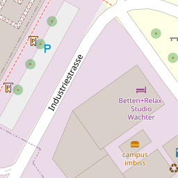 Map tile image