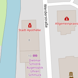 Map tile image