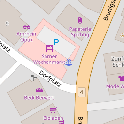 Map tile image