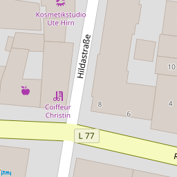 Map tile image