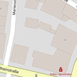 Map tile image