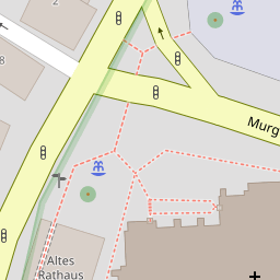 Map tile image