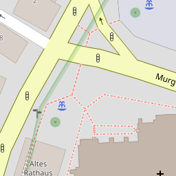Map tile image