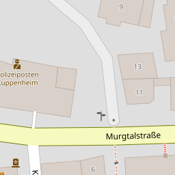 Map tile image