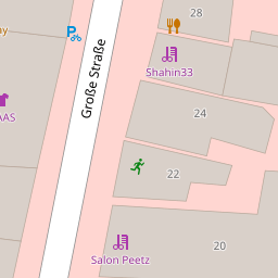 Map tile image