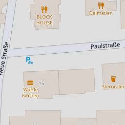 Map tile image