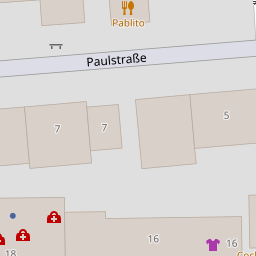 Map tile image