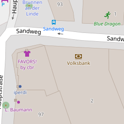 Map tile image
