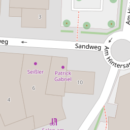 Map tile image