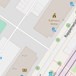 Map tile image