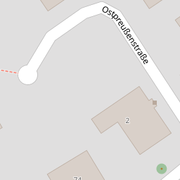 Map tile image