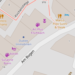 Map tile image