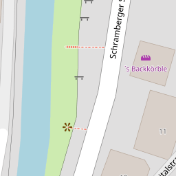Map tile image