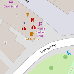 Map tile image