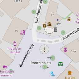 Map tile image