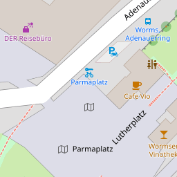 Map tile image