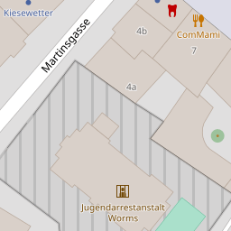 Map tile image