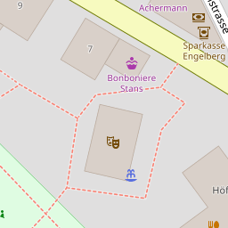 Map tile image