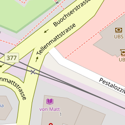 Map tile image