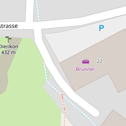 Map tile image