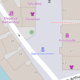 Map tile image