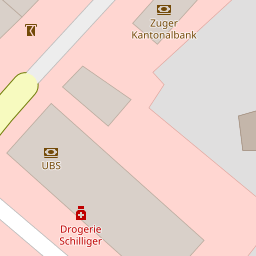 Map tile image