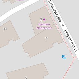 Map tile image