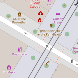 Map tile image