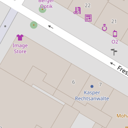 Map tile image