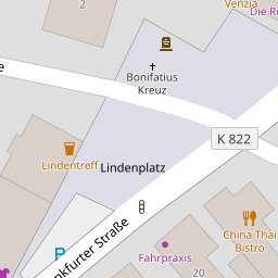 Map tile image