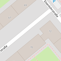 Map tile image