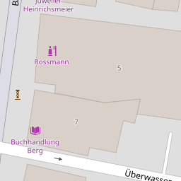 Map tile image