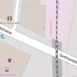 Map tile image
