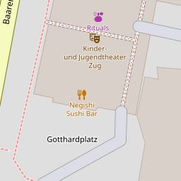 Map tile image