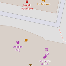 Map tile image