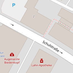 Map tile image