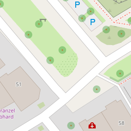 Map tile image