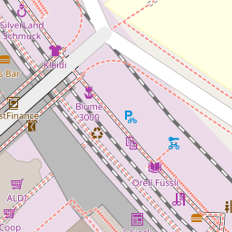 Map tile image