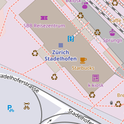 Map tile image