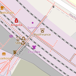 Map tile image