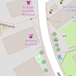 Map tile image