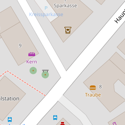 Map tile image