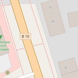 Map tile image