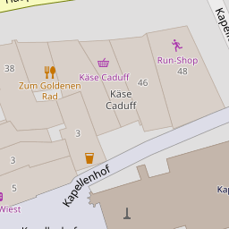 Map tile image