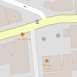 Map tile image
