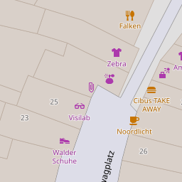 Map tile image