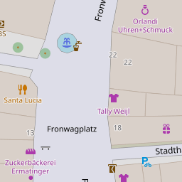 Map tile image